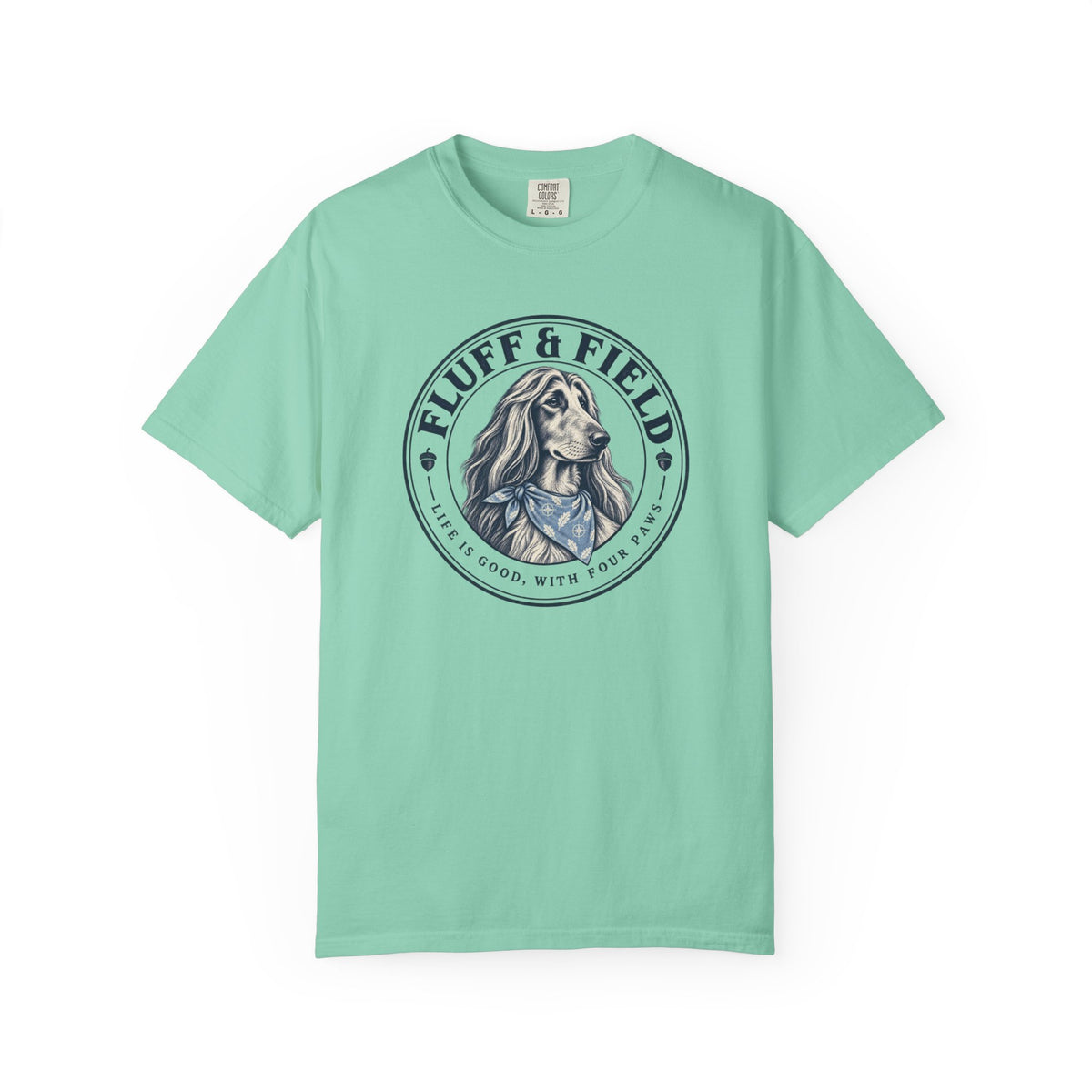 Afghan Hound T-Shirt