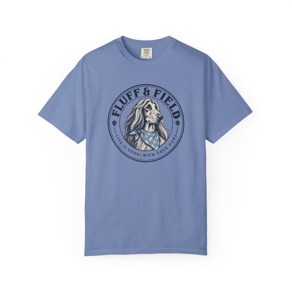 Afghan Hound T-Shirt