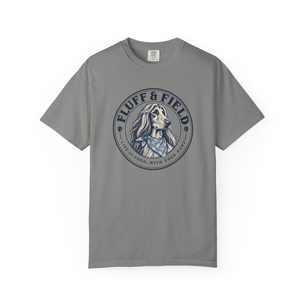Afghan Hound T-Shirt