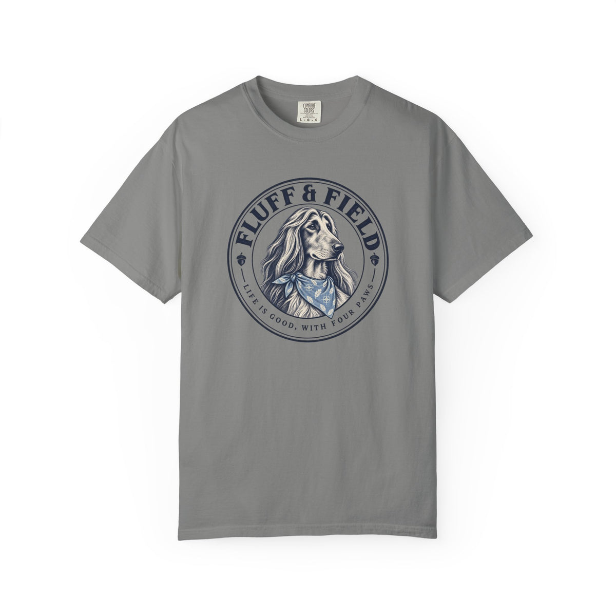 Afghan Hound T-Shirt