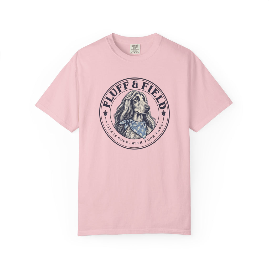 Afghan Hound T-Shirt