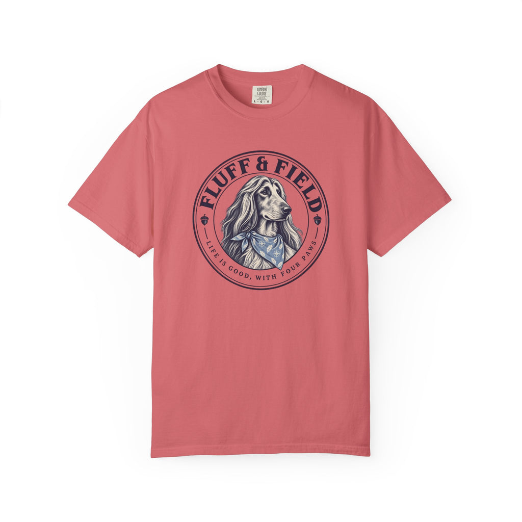 Afghan Hound T-Shirt