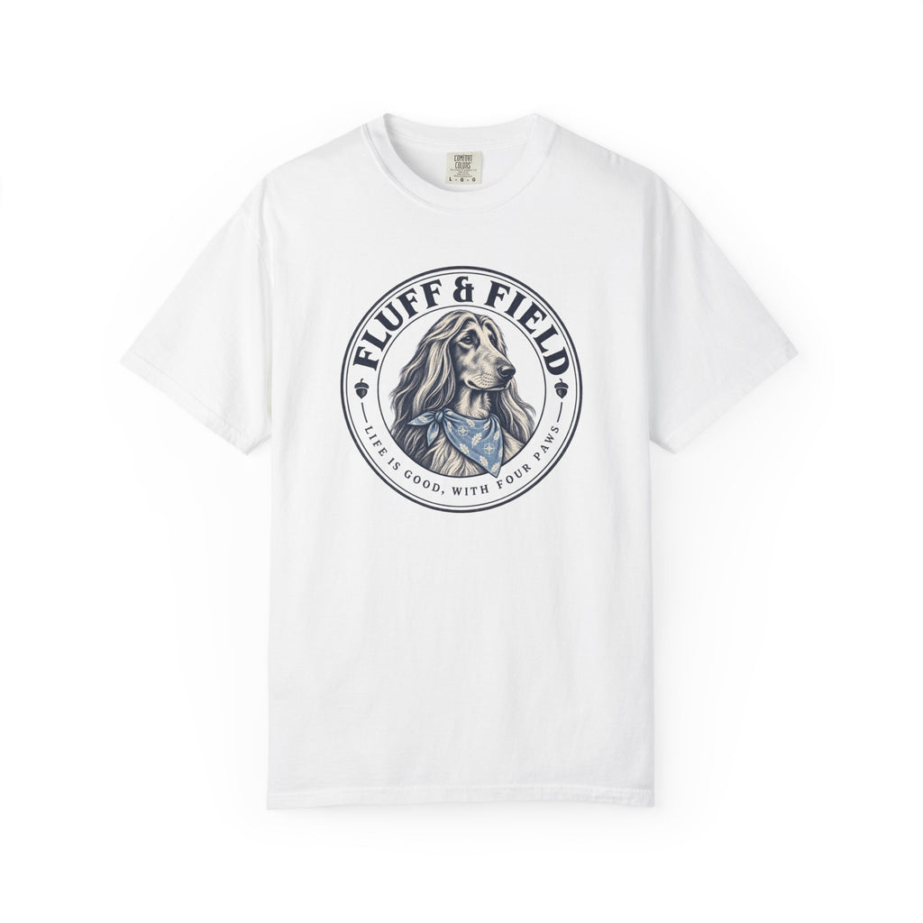 Afghan Hound T-Shirt