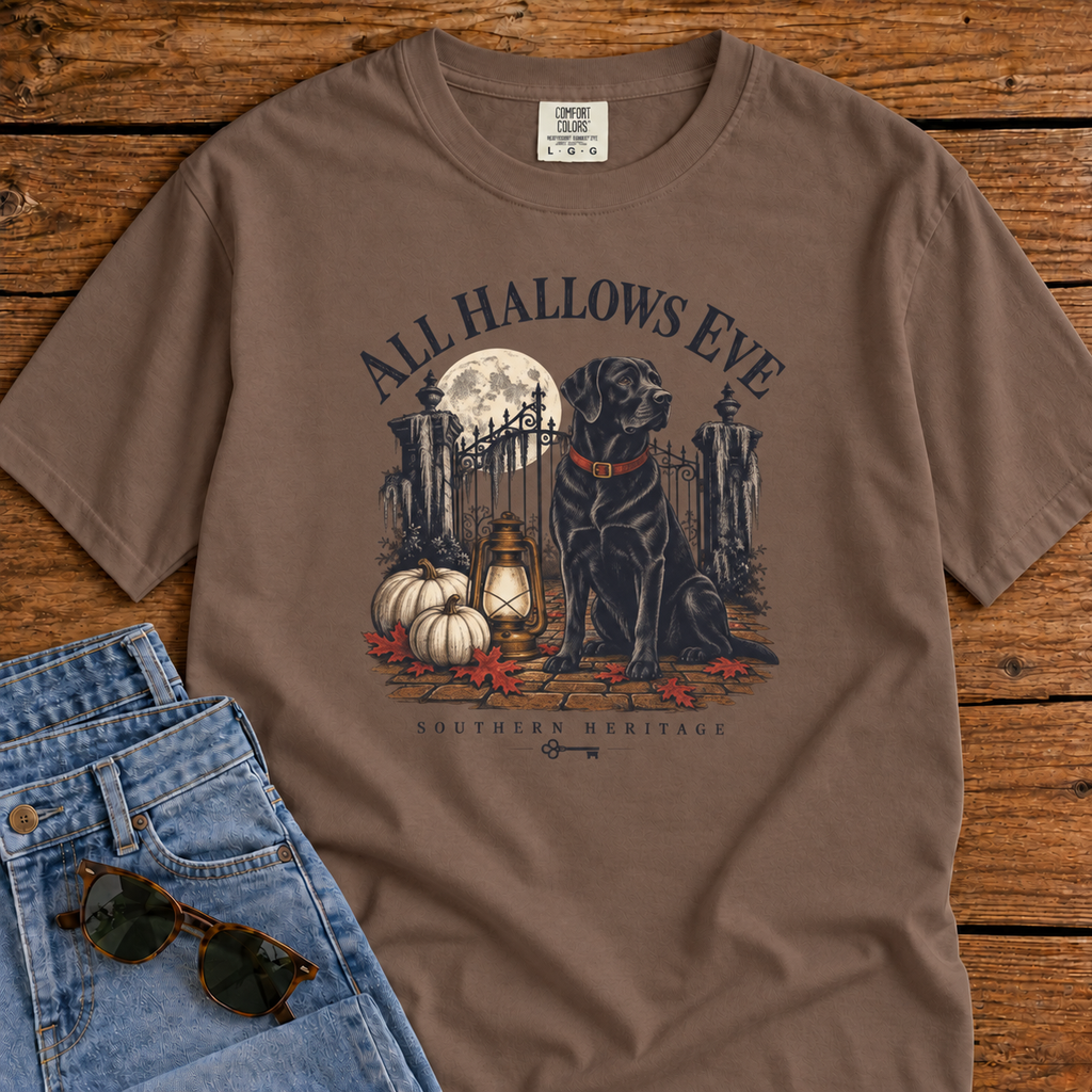All Hallows Eve T-Shirt