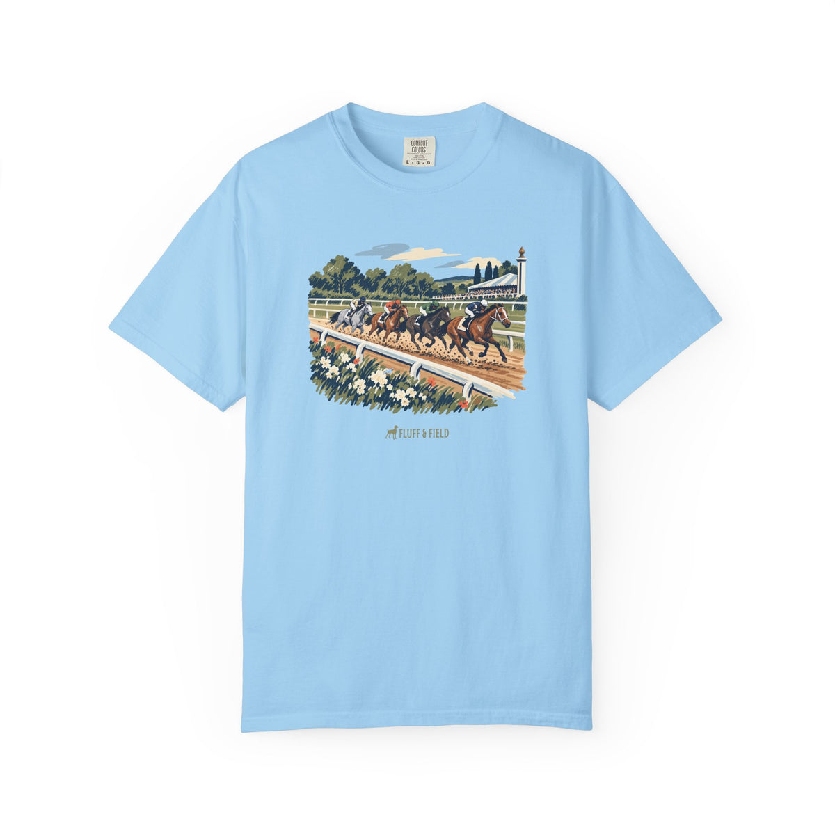 At the Races T-Shirt