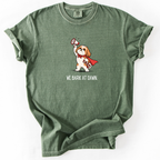 We Bark at Dawn T-Shirt
