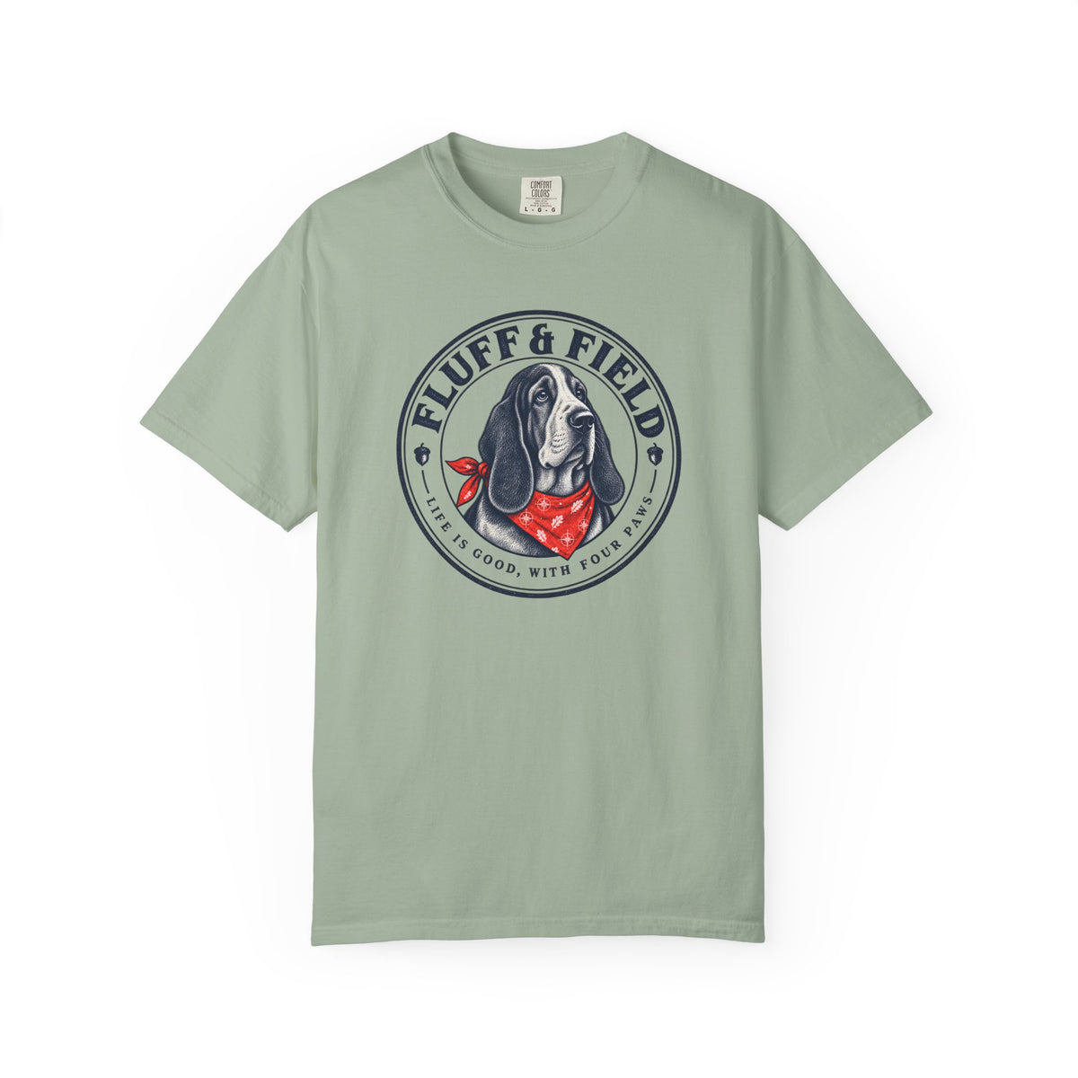 Basset Hound T-Shirt