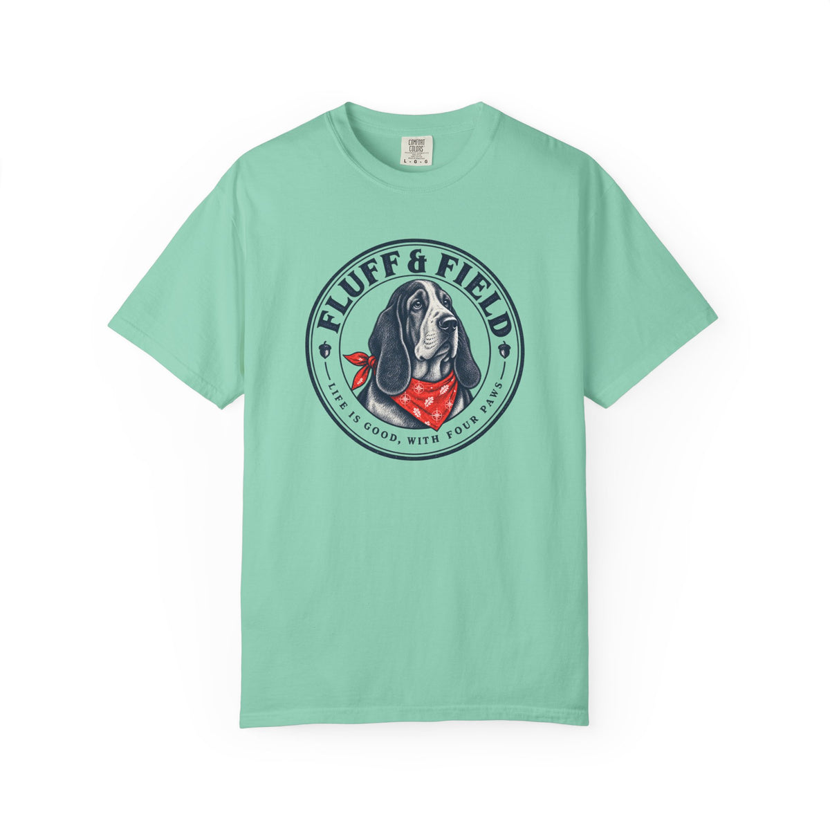 Basset Hound T-Shirt