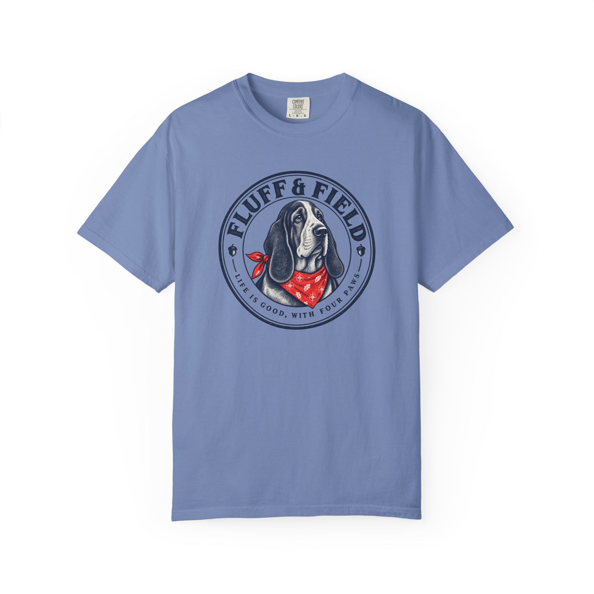 Basset Hound T-Shirt