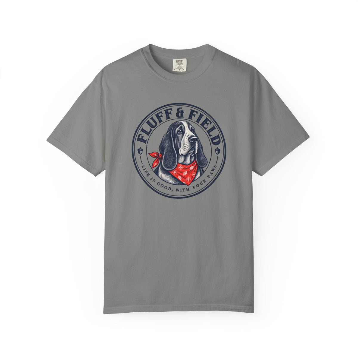 Basset Hound T-Shirt