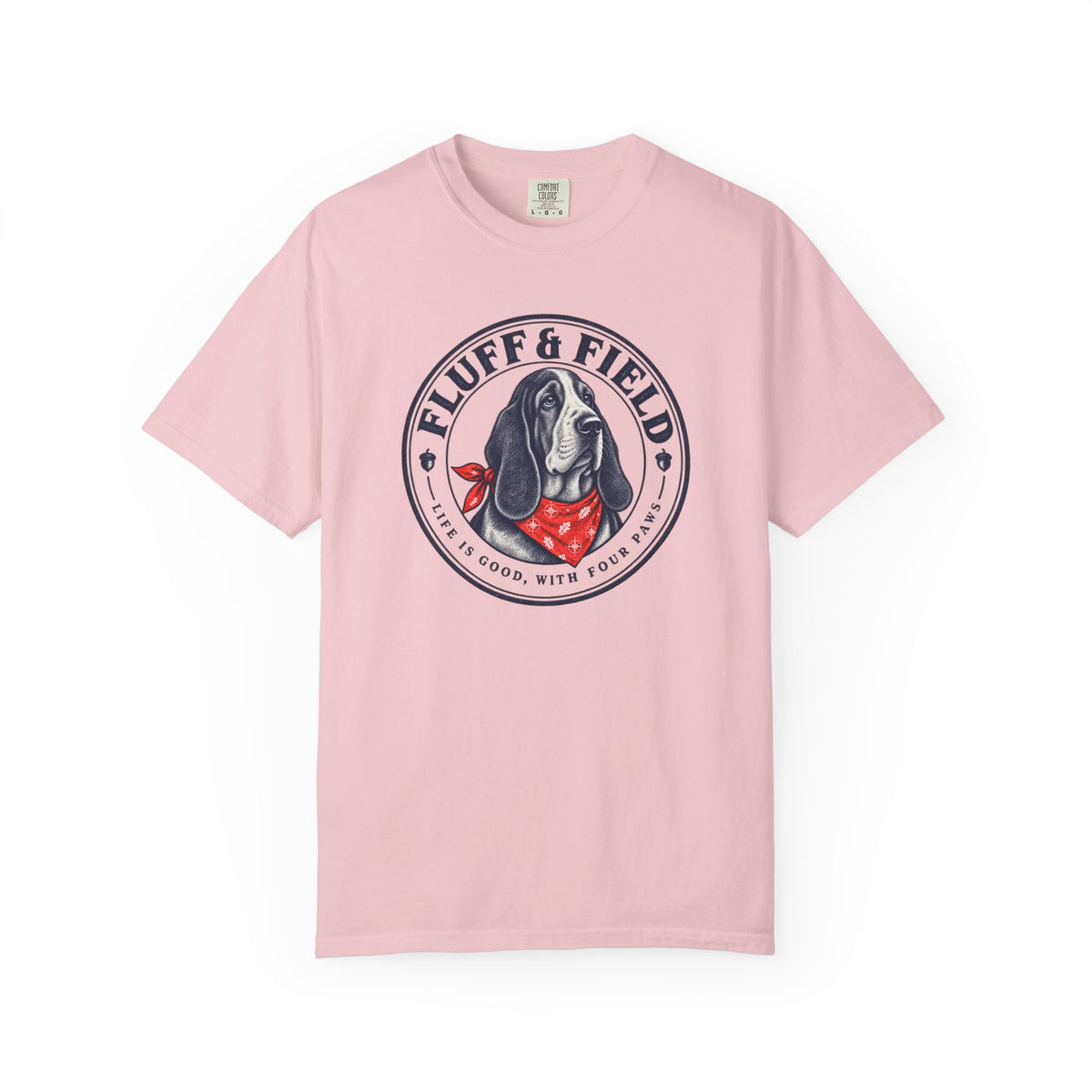 Basset Hound T-Shirt