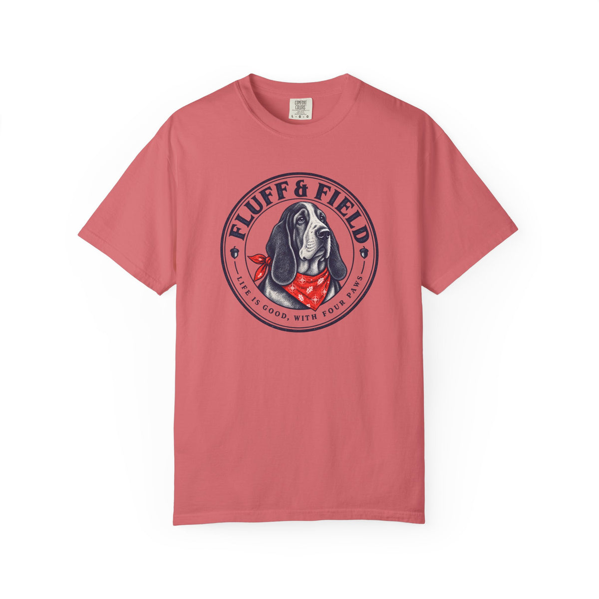 Basset Hound T-Shirt