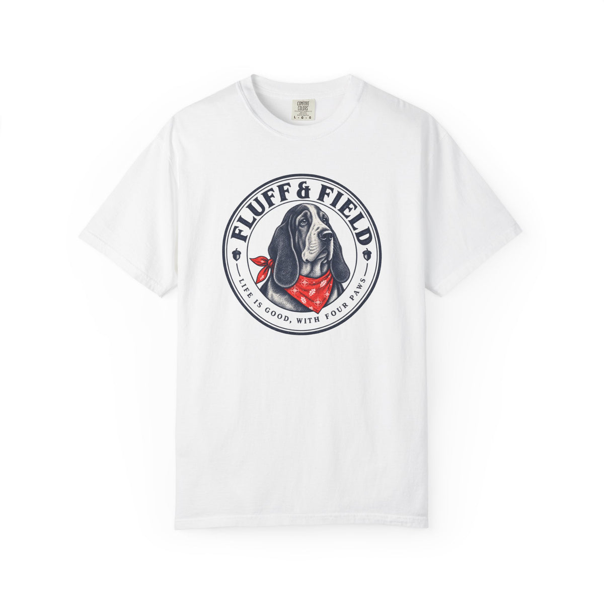 Basset Hound T-Shirt
