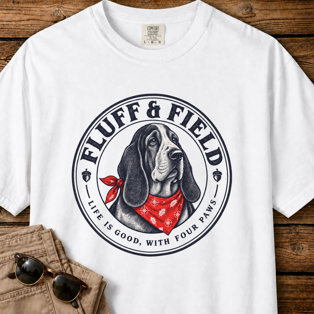 Basset Hound T-Shirt