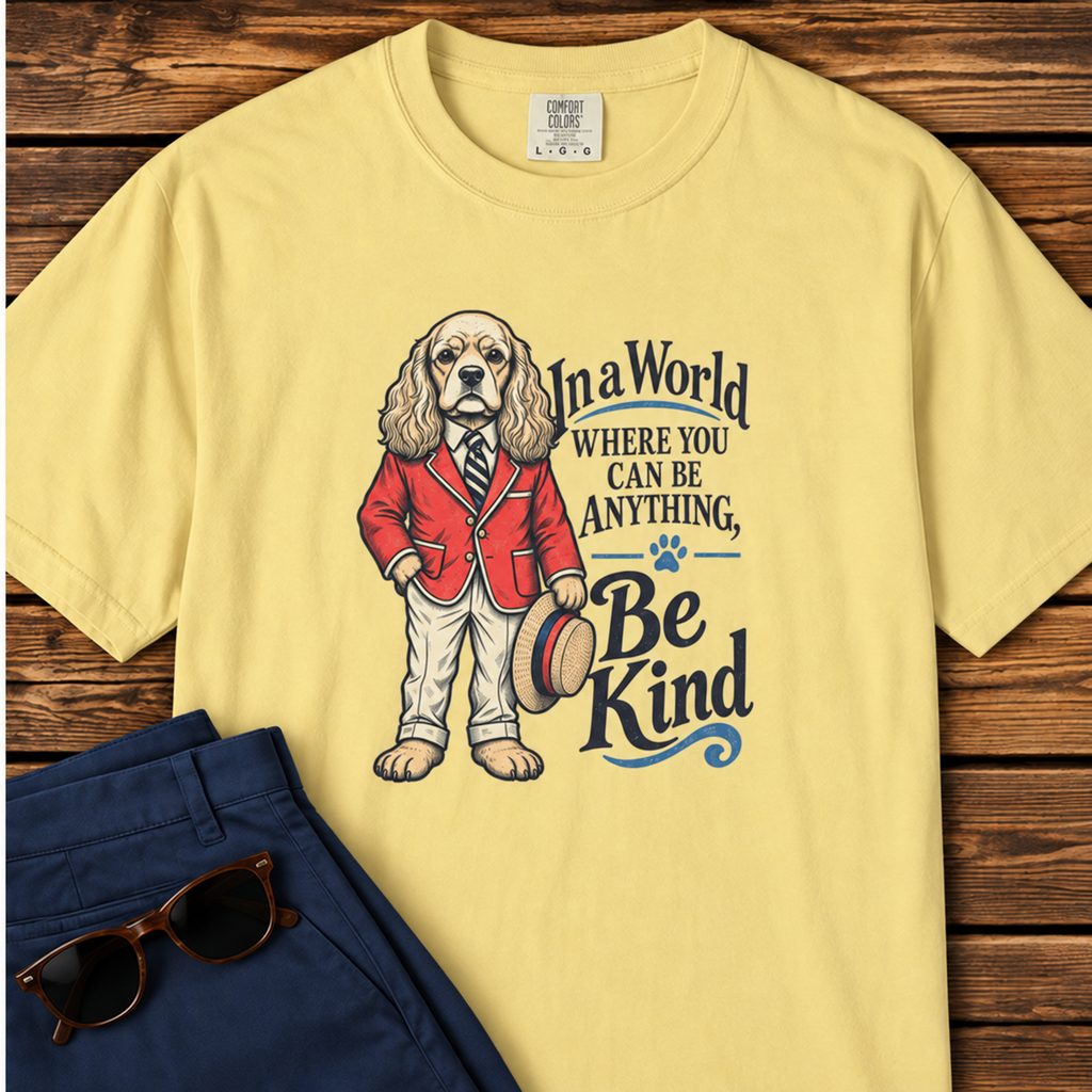Be Kind T-Shirt