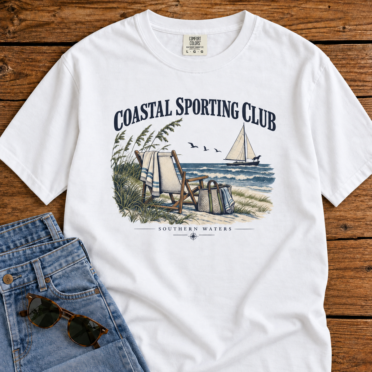 Beach Days T-Shirt
