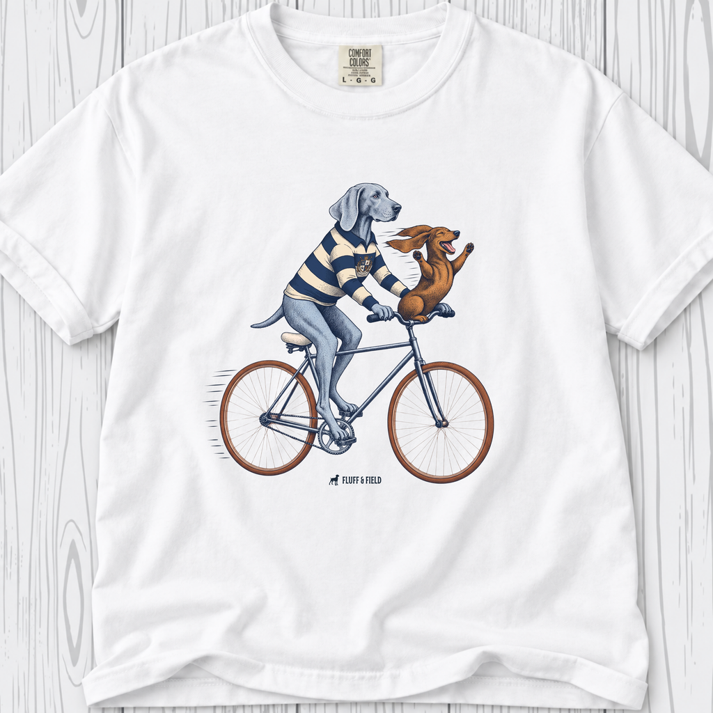 Bike Sharing T-Shirt