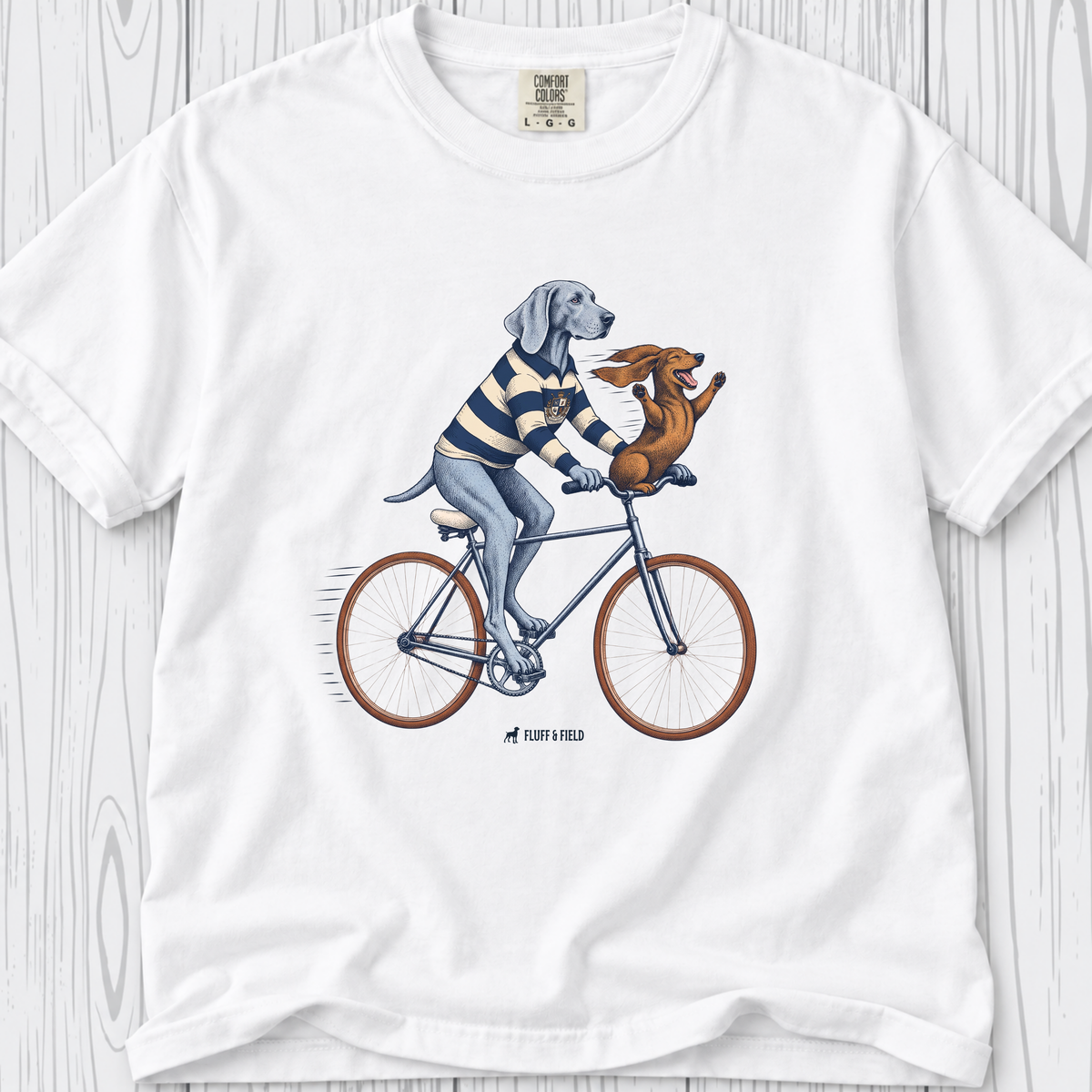 Bike Sharing T-Shirt