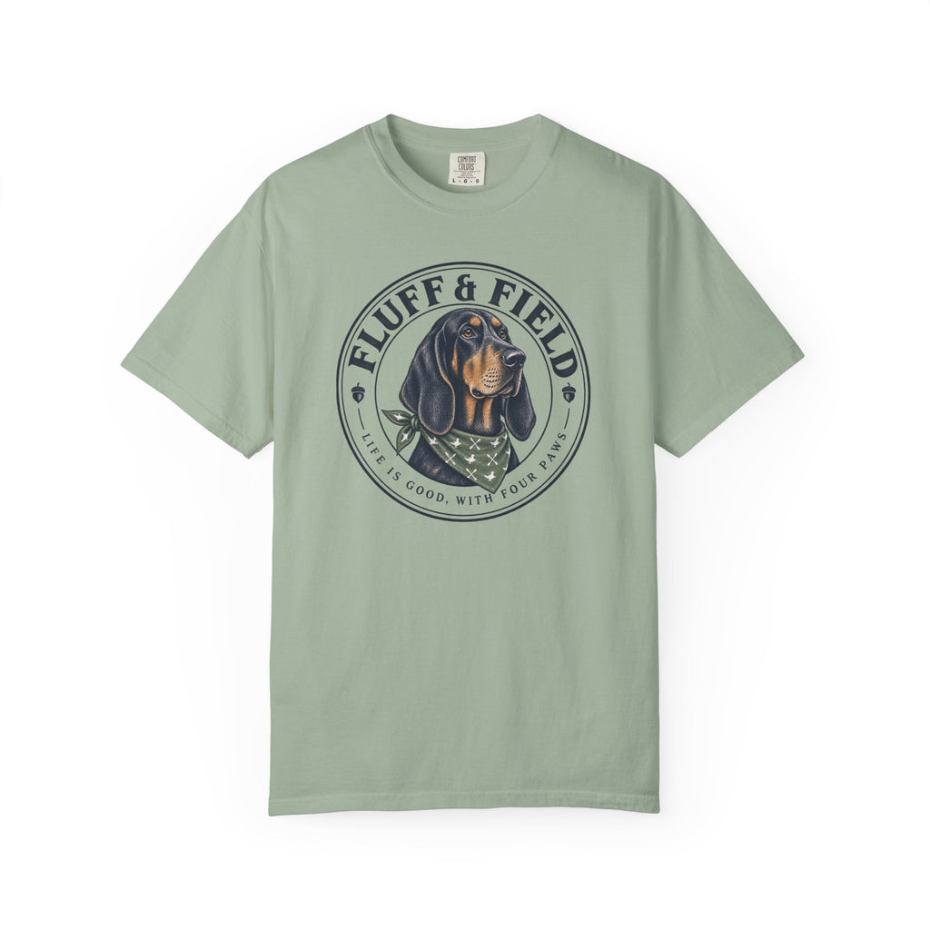 Black and Tan Coonhound T-Shirt
