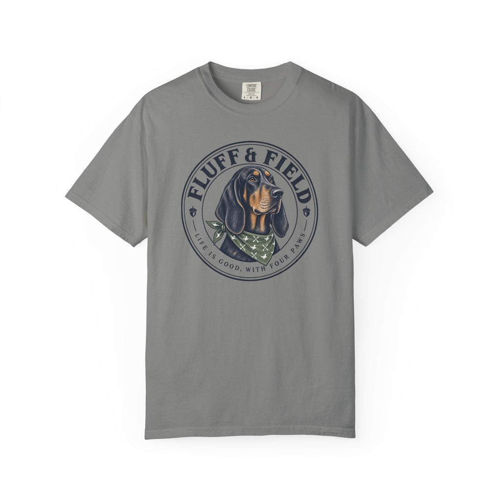 Black and Tan Coonhound T-Shirt