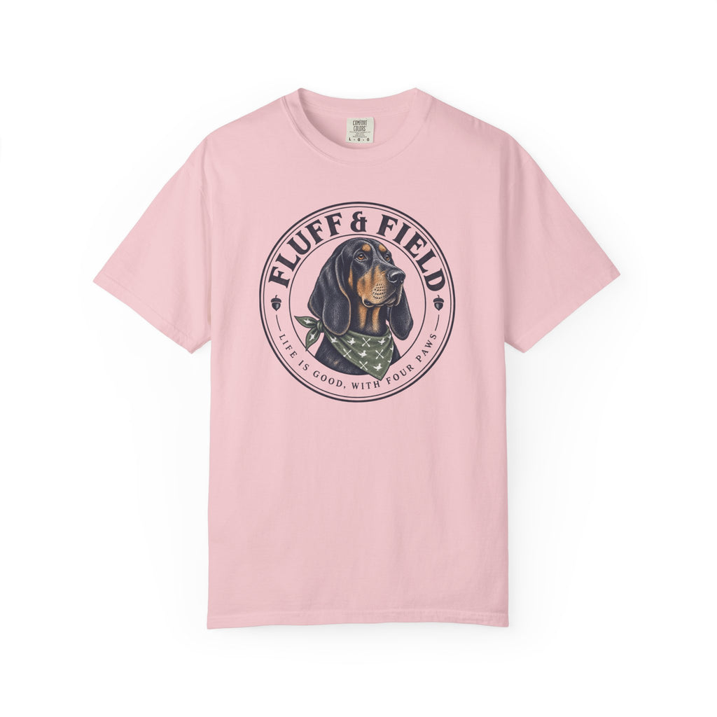 Black and Tan Coonhound T-Shirt