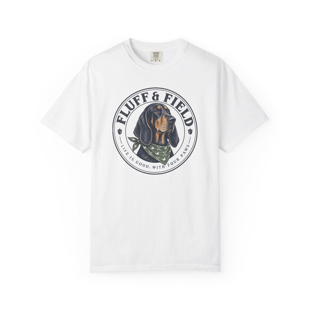 Black and Tan Coonhound T-Shirt