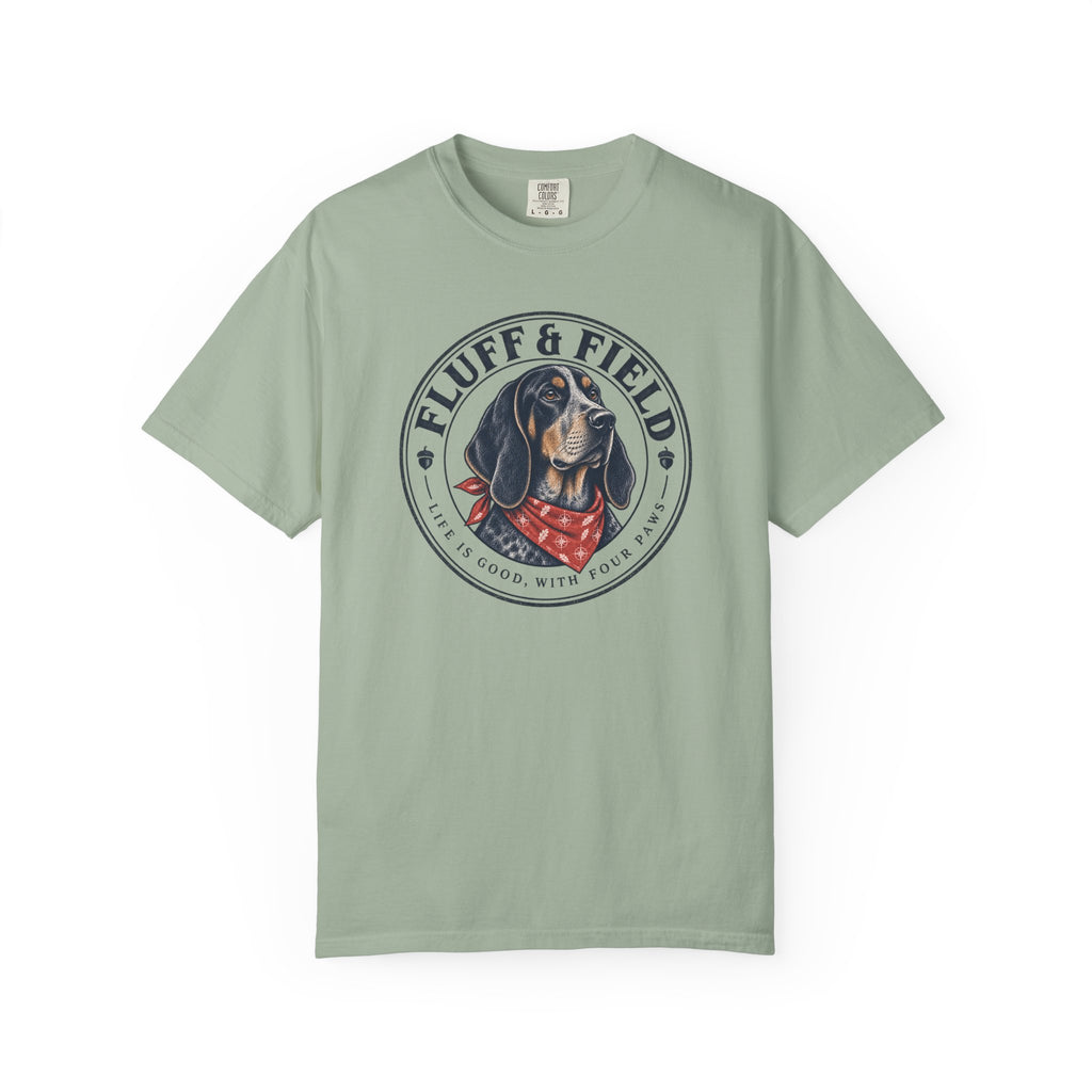 Bluetick Coonhound T-Shirt