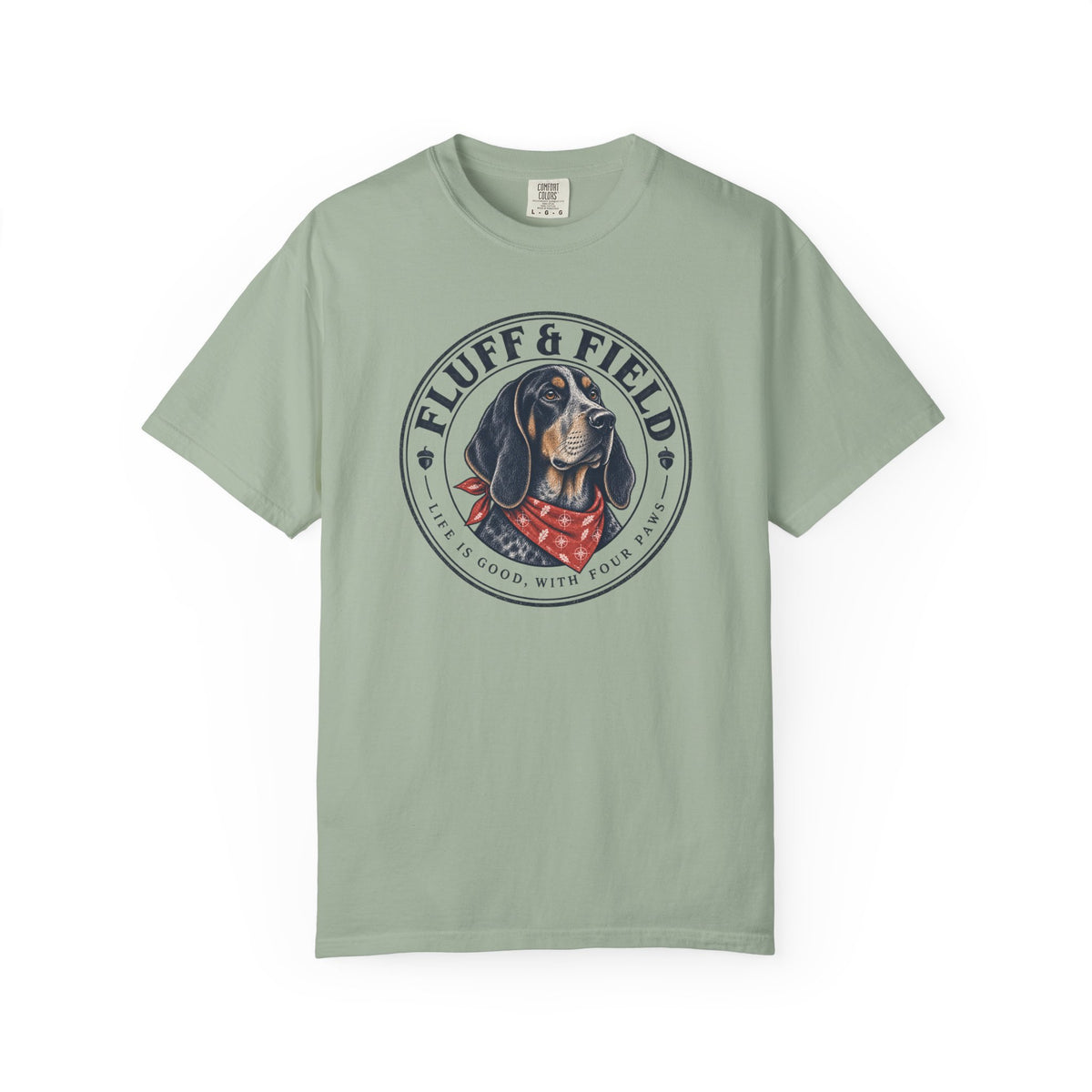 Bluetick Coonhound T-Shirt