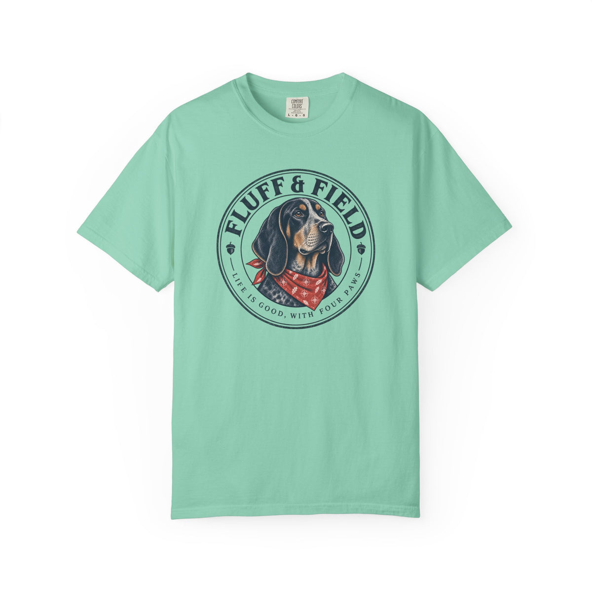 Bluetick Coonhound T-Shirt