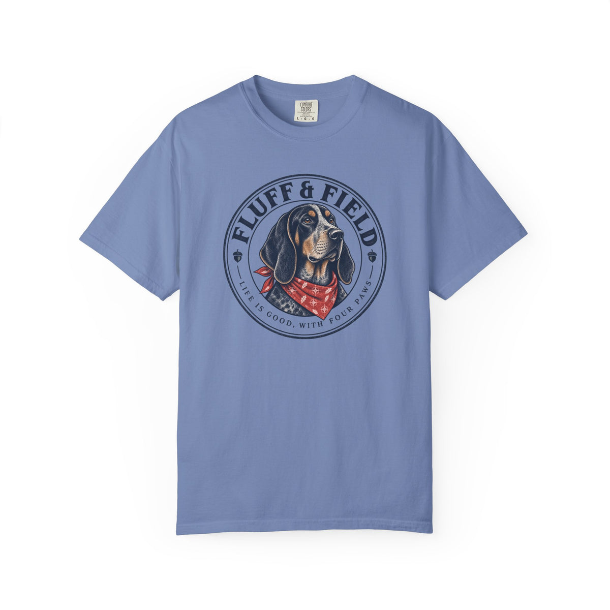 Bluetick Coonhound T-Shirt