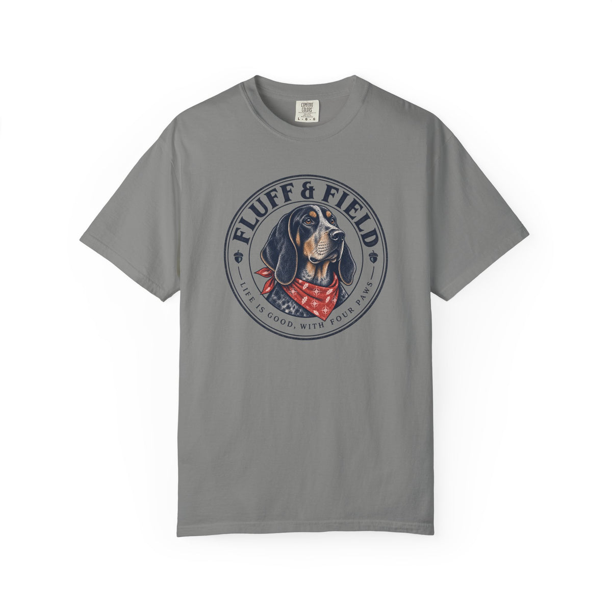 Bluetick Coonhound T-Shirt