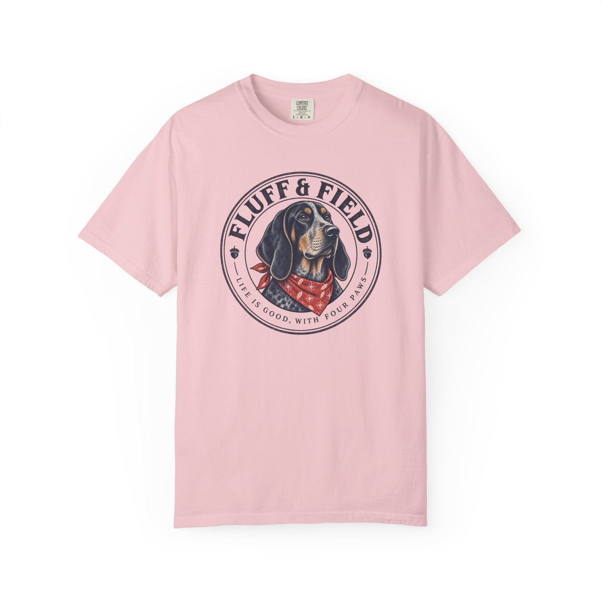 Bluetick Coonhound T-Shirt