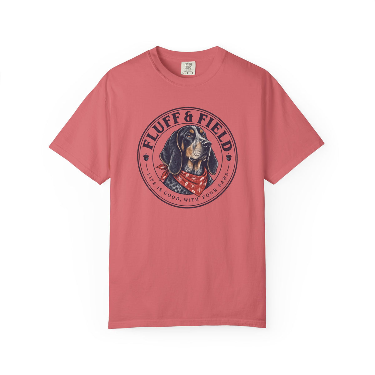 Bluetick Coonhound T-Shirt