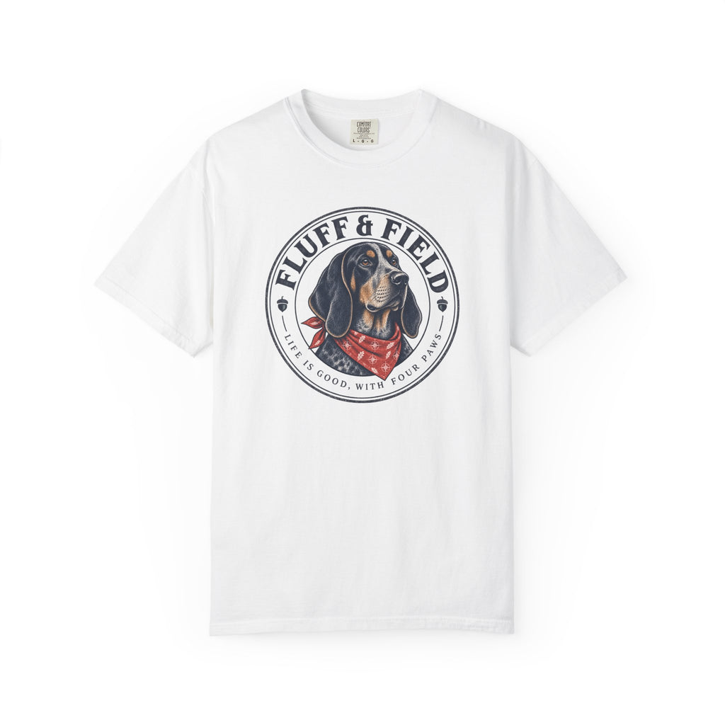 Bluetick Coonhound T-Shirt