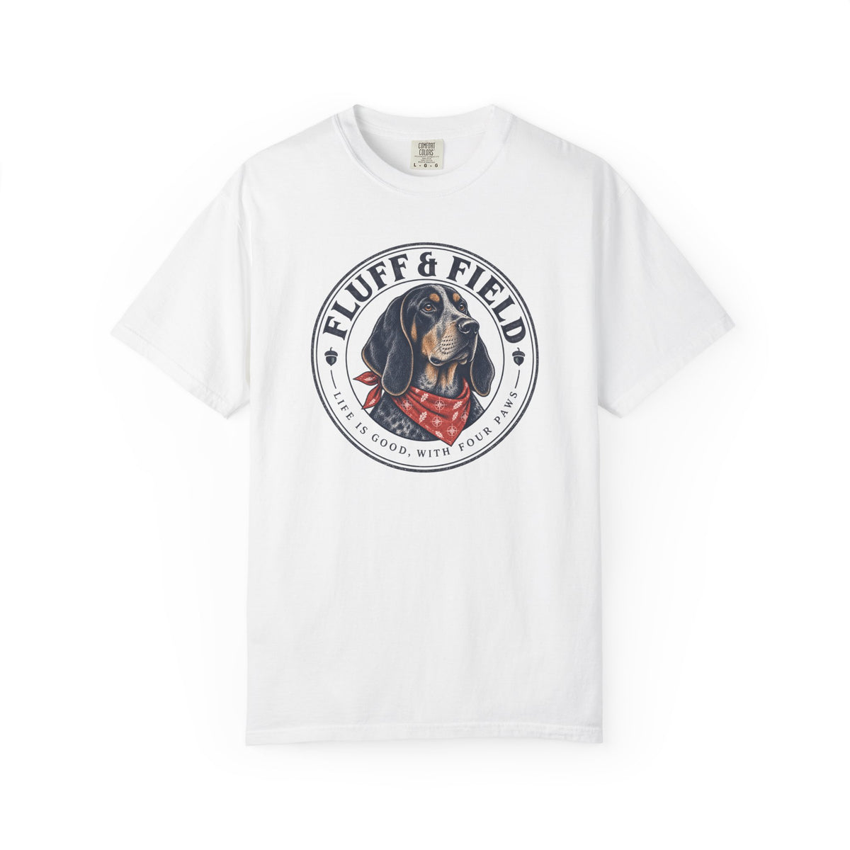 Bluetick Coonhound T-Shirt