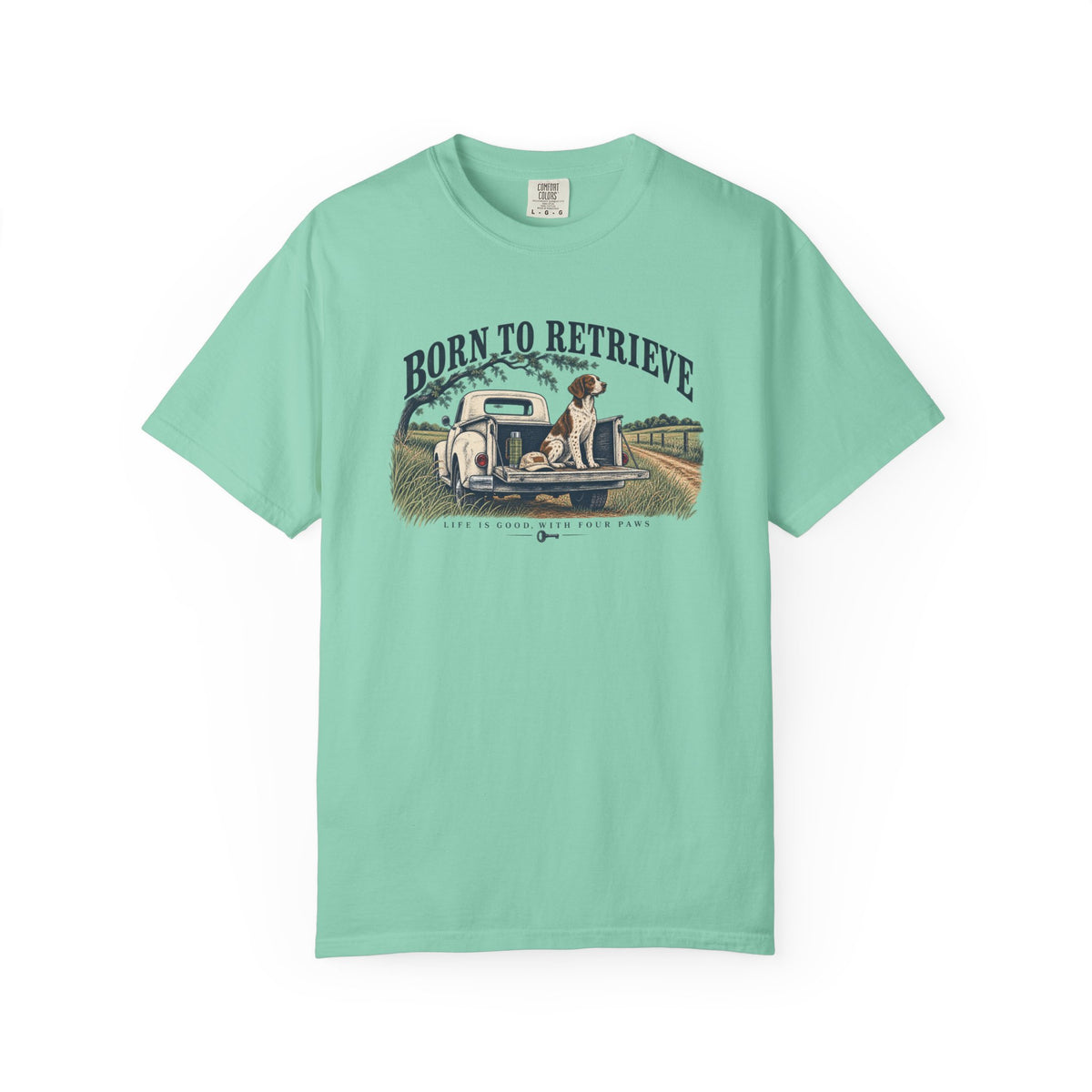 Born to Retrieve T-Shirt