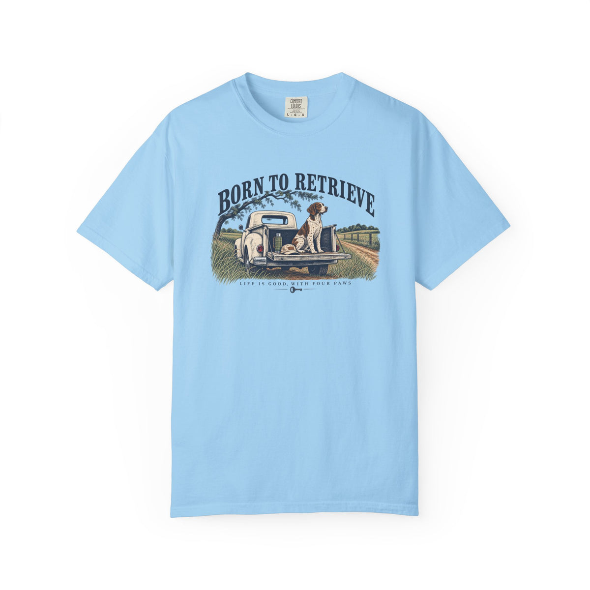 Born to Retrieve T-Shirt