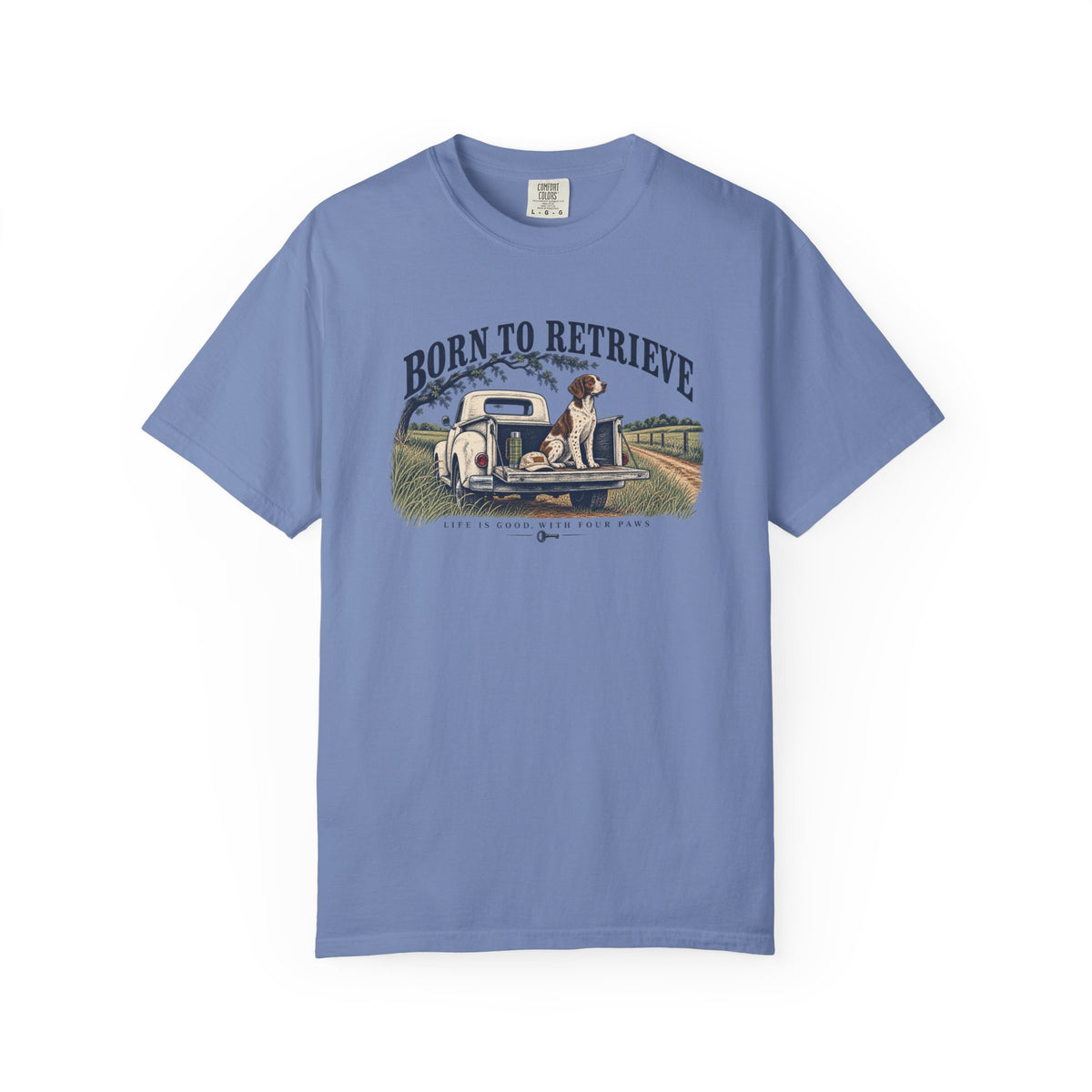 Born to Retrieve T-Shirt