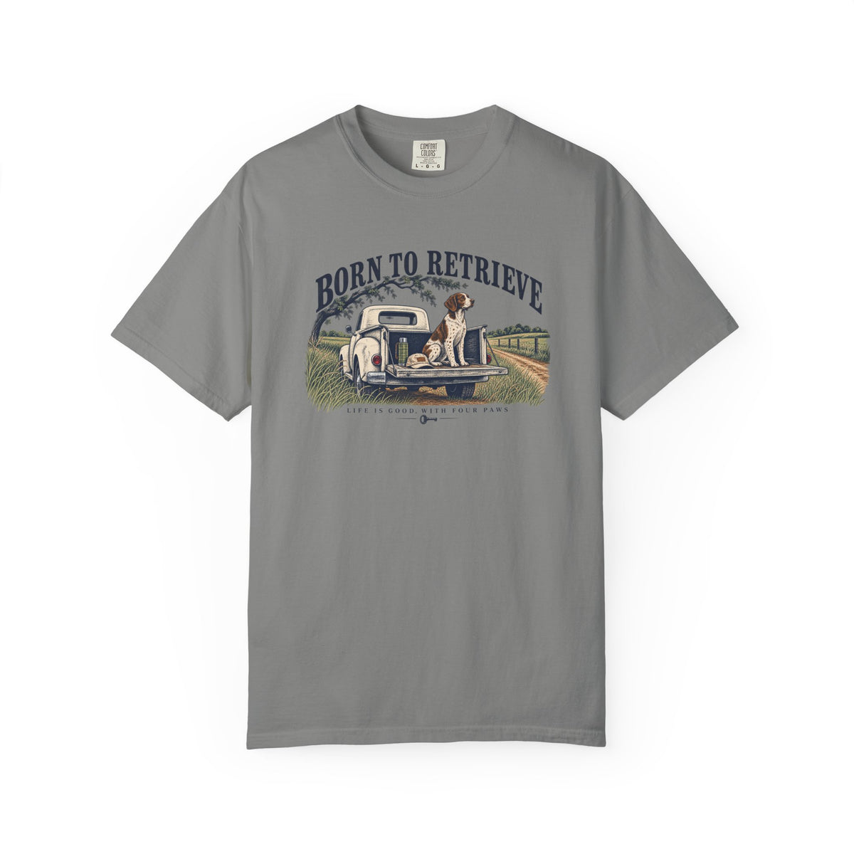 Born to Retrieve T-Shirt