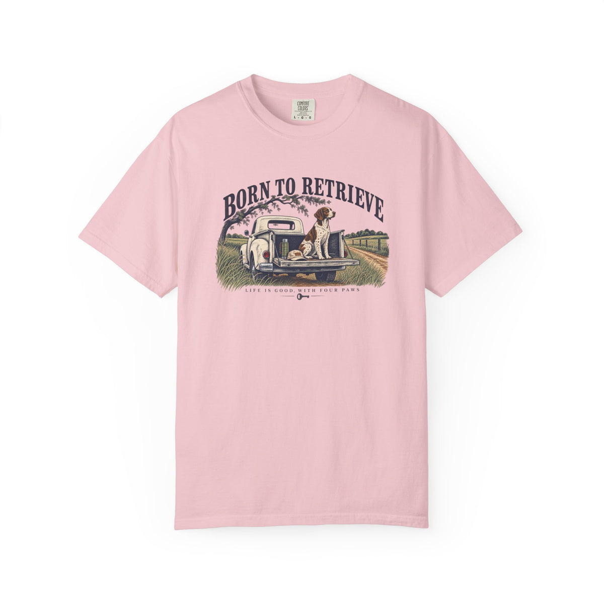 Born to Retrieve T-Shirt