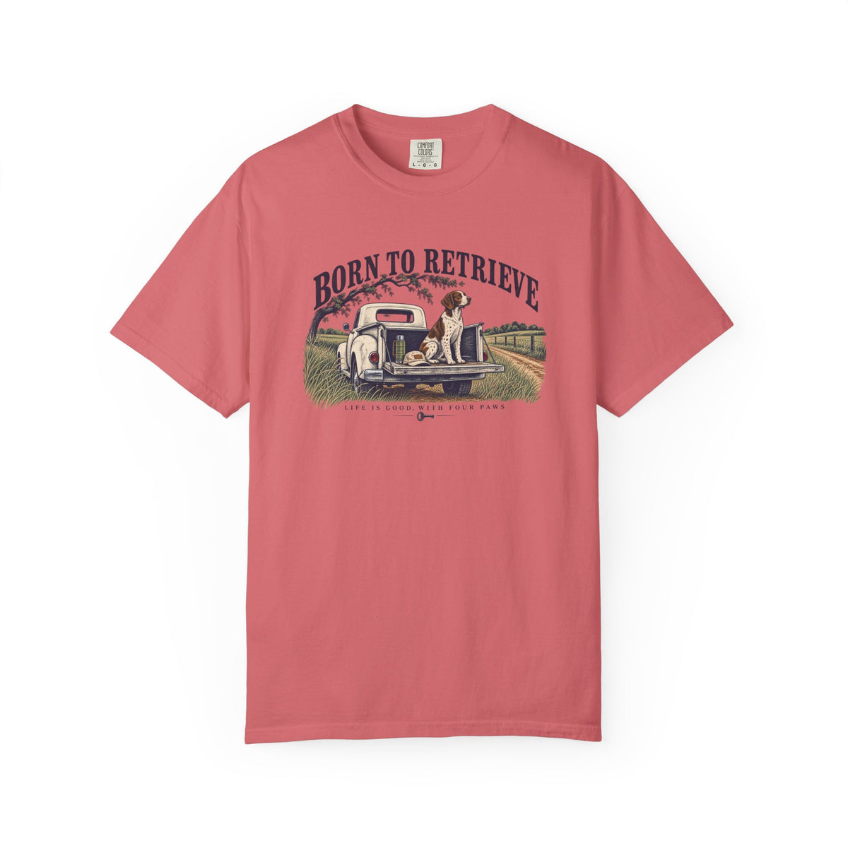 Born to Retrieve T-Shirt