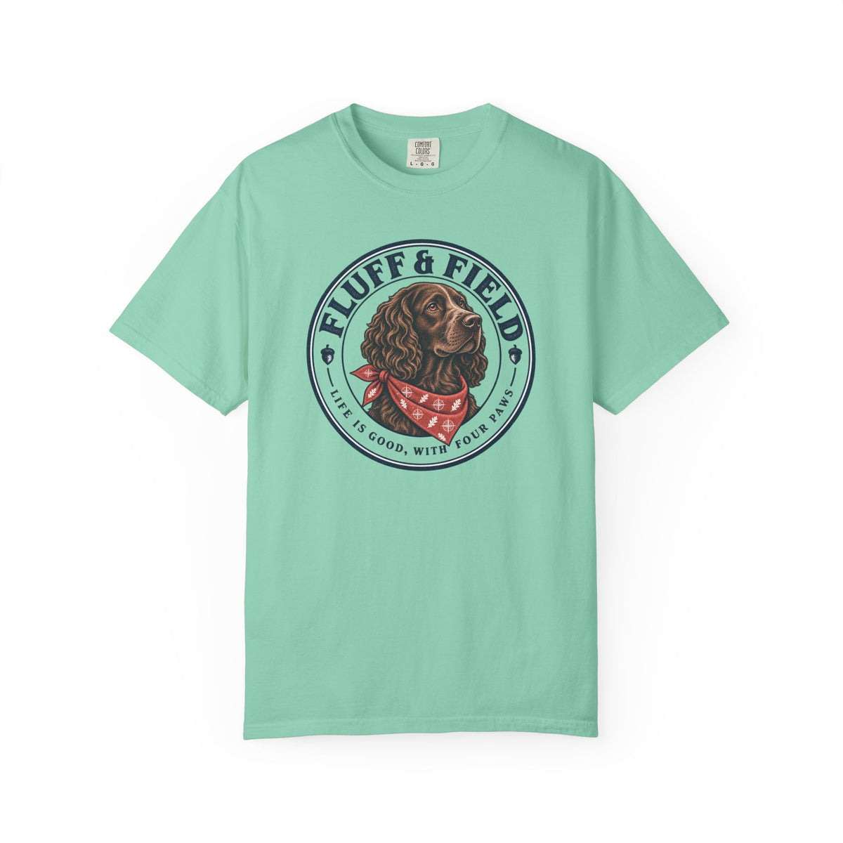 Boykin Spaniel T-Shirt