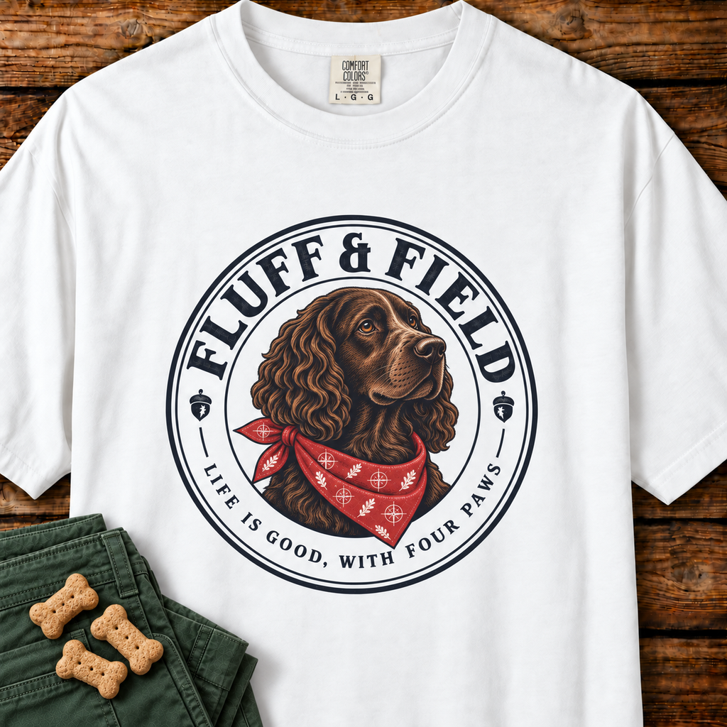 Boykin Spaniel T-Shirt