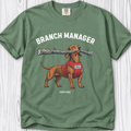 Branch Manager T-Shirt