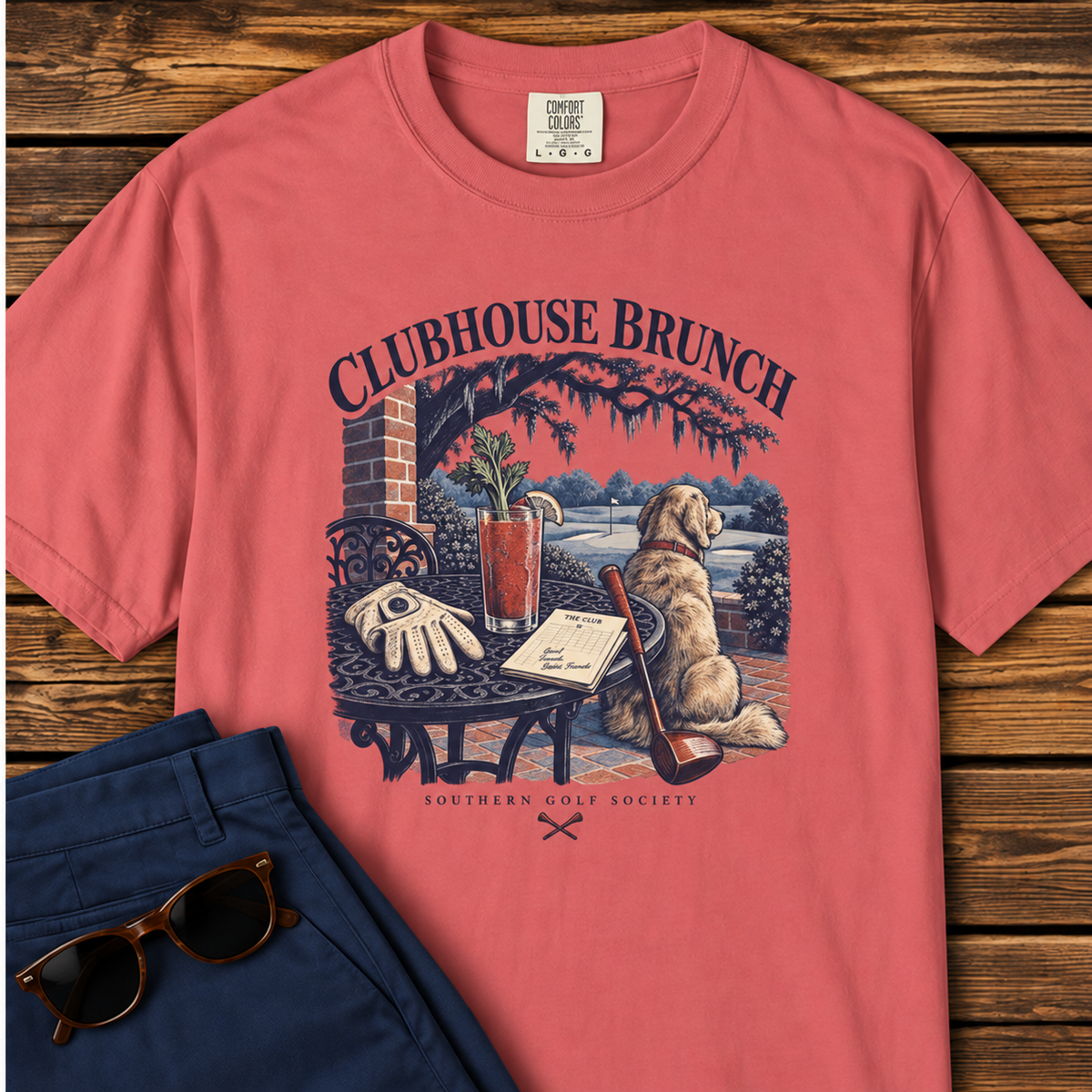 Brunch-Time T-Shirt