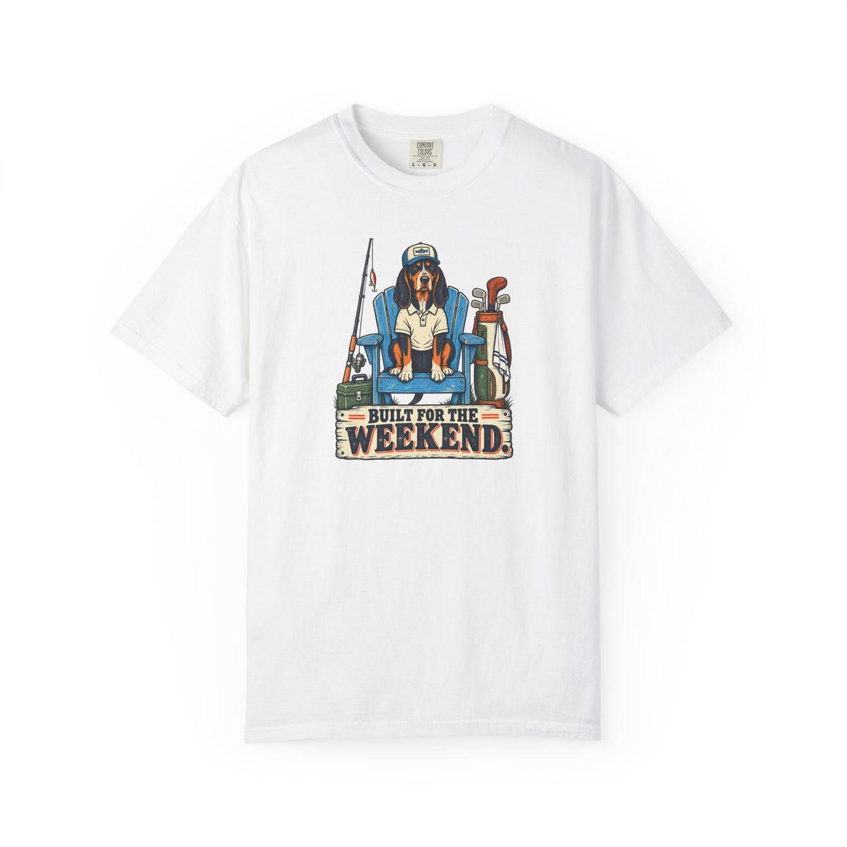 Built For The Weekend T-Shirt