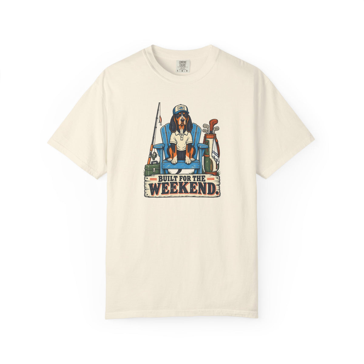 Built For The Weekend T-Shirt