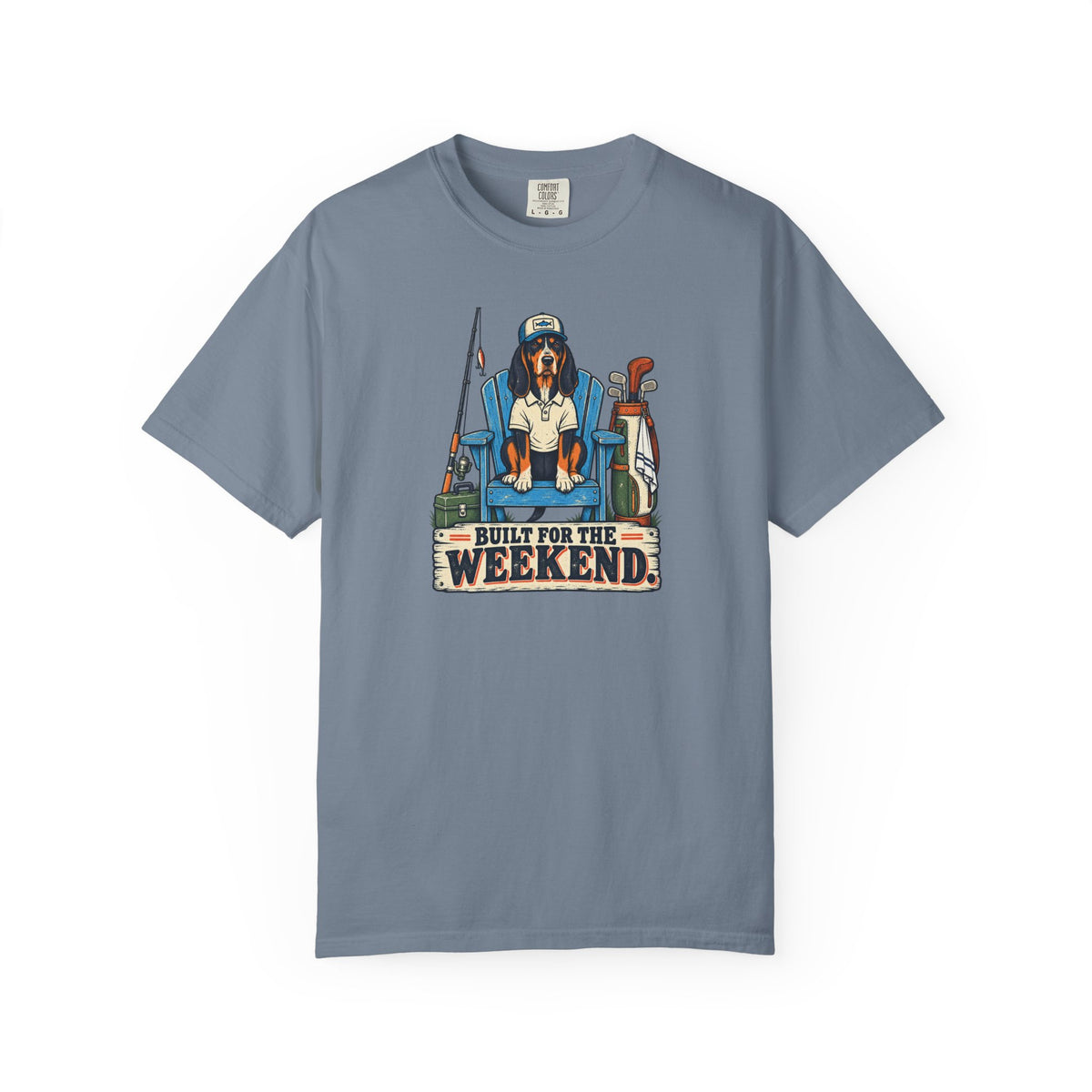 Built For The Weekend T-Shirt