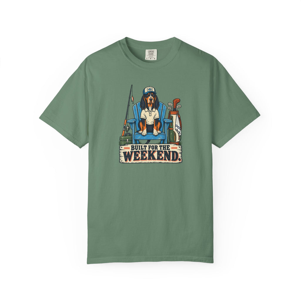 Built For The Weekend T-Shirt