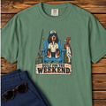 Built For The Weekend T-Shirt